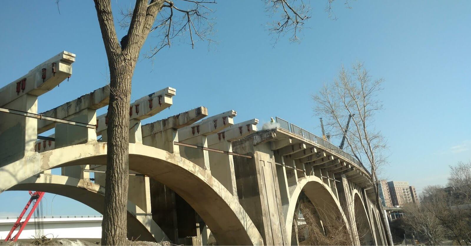 10th Avenue Bridge Rehabilitation