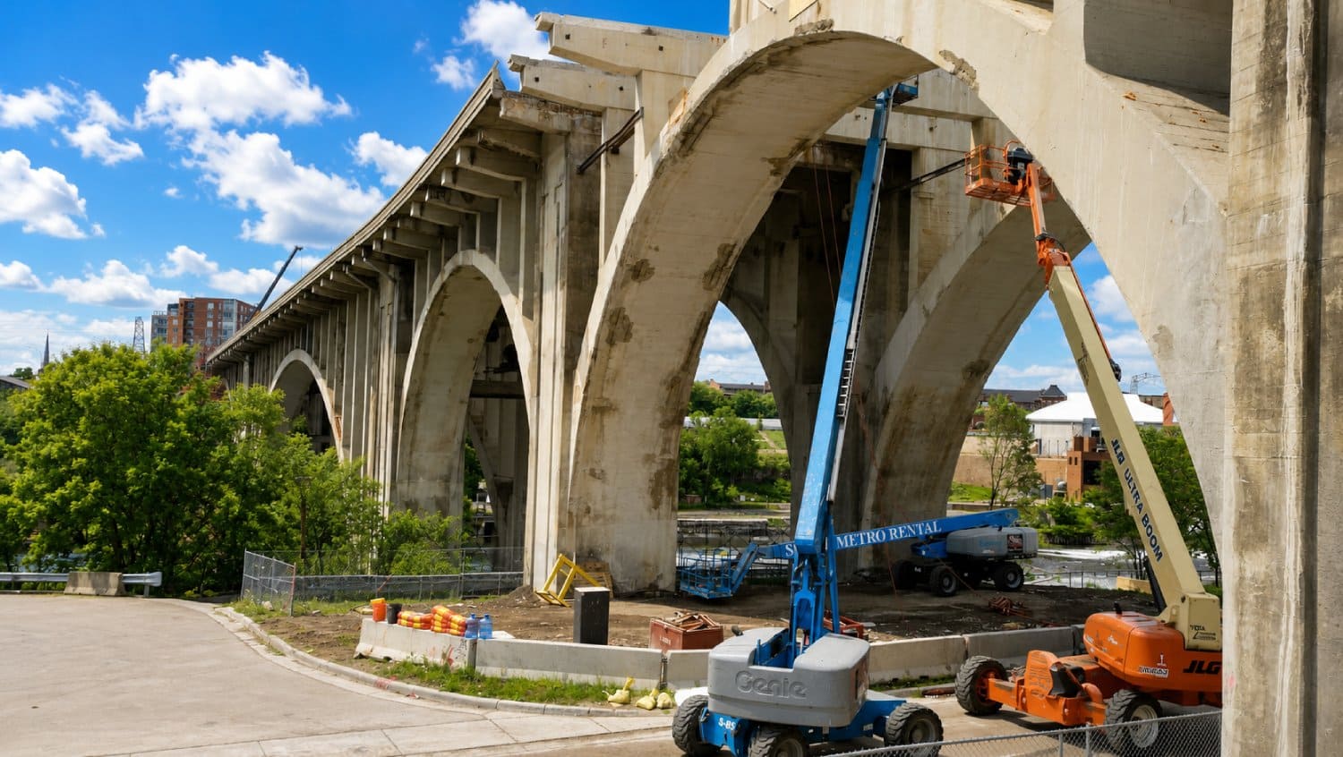 10th Avenue Bridge Rehabilitation