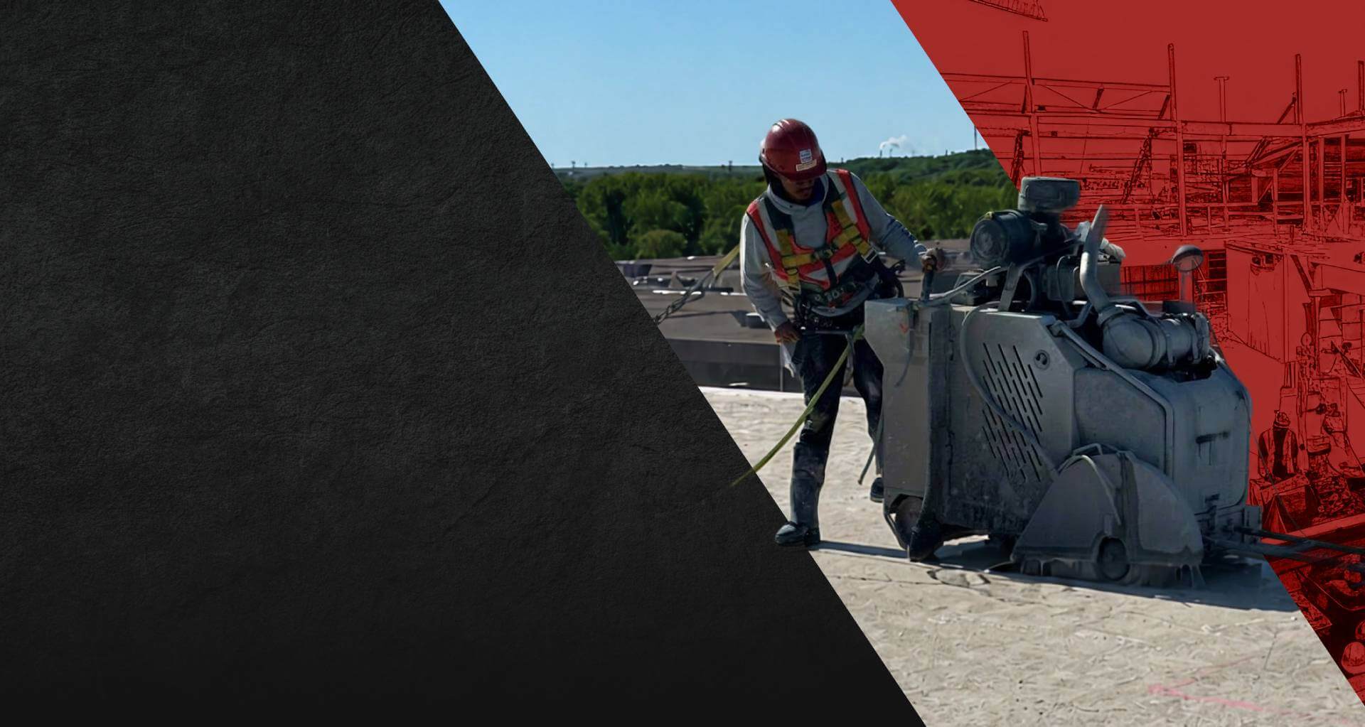 Advanced Concrete Sawing