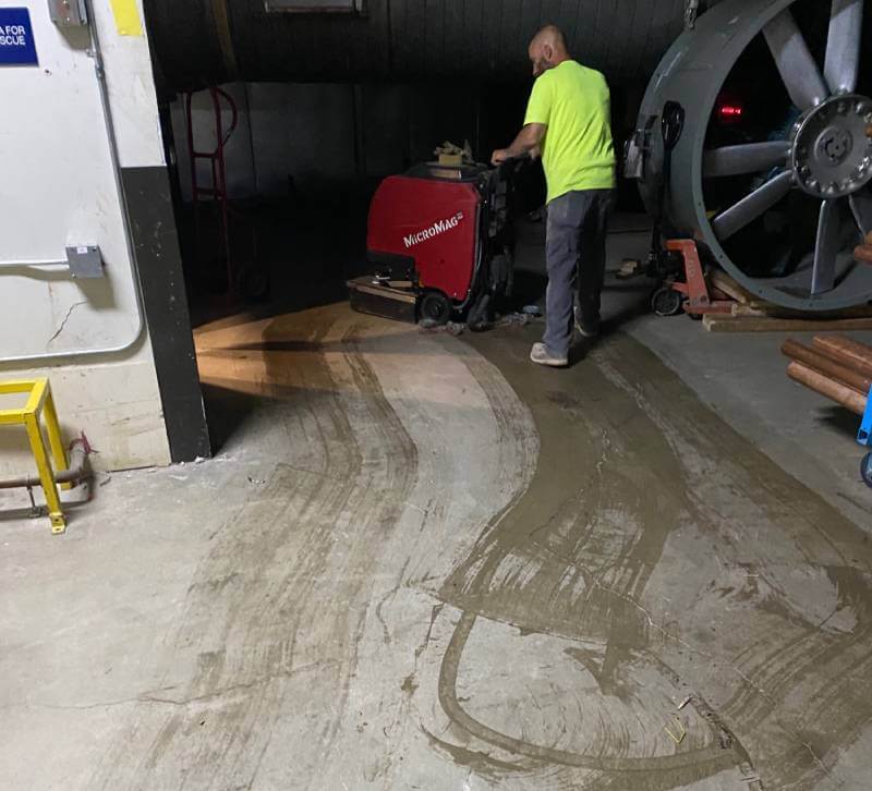 Clean, Controlled Slurry Management