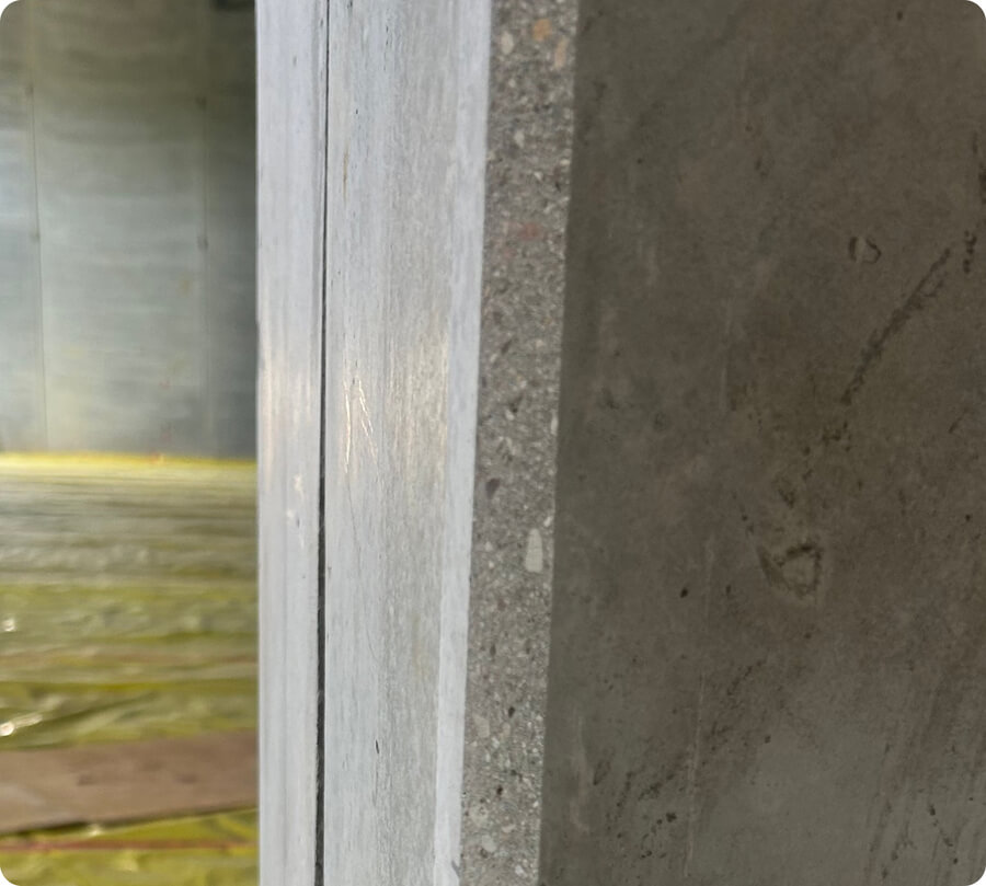 Clean, Uniform Chamfered Edges