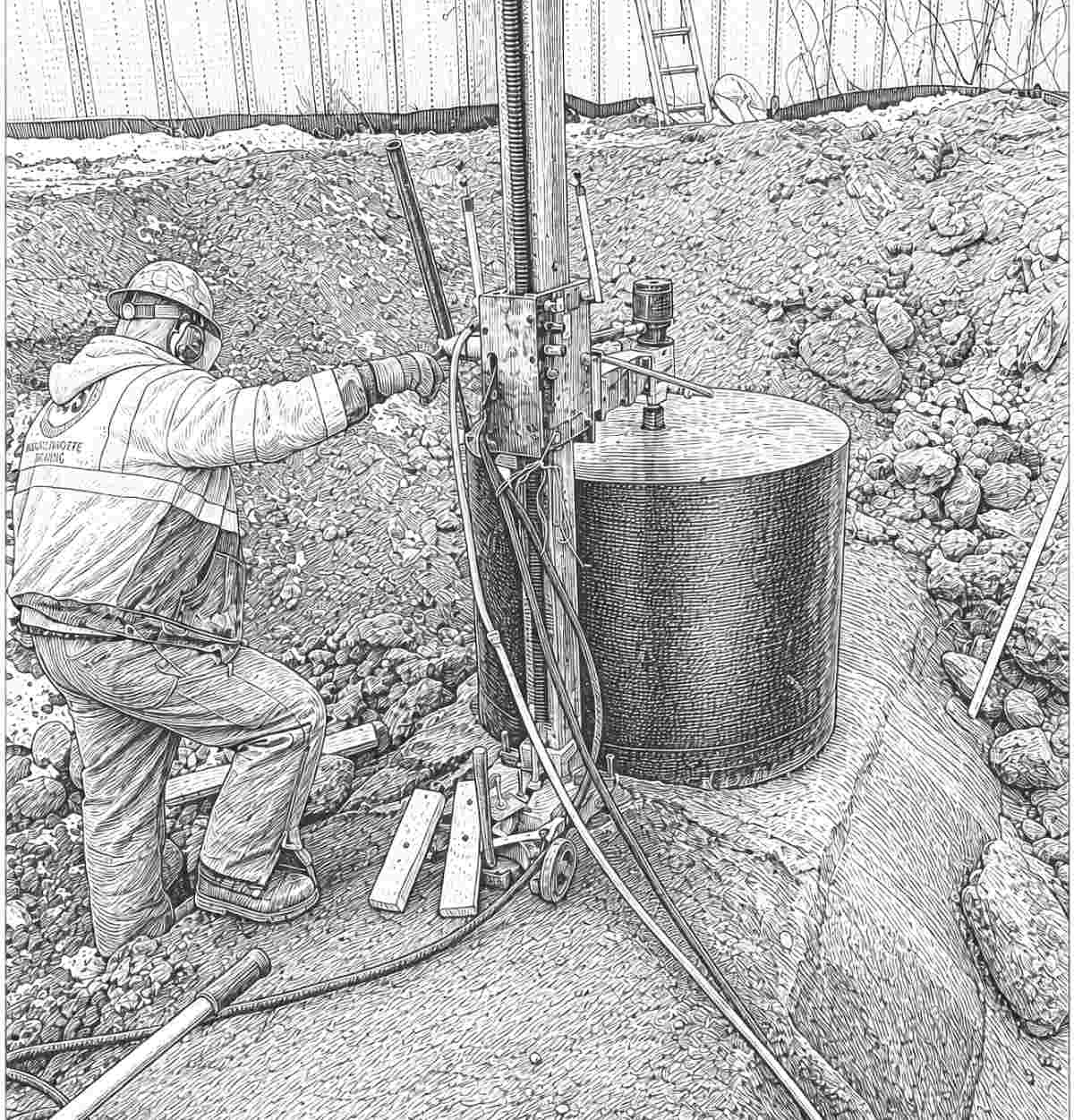 Core Drilling
