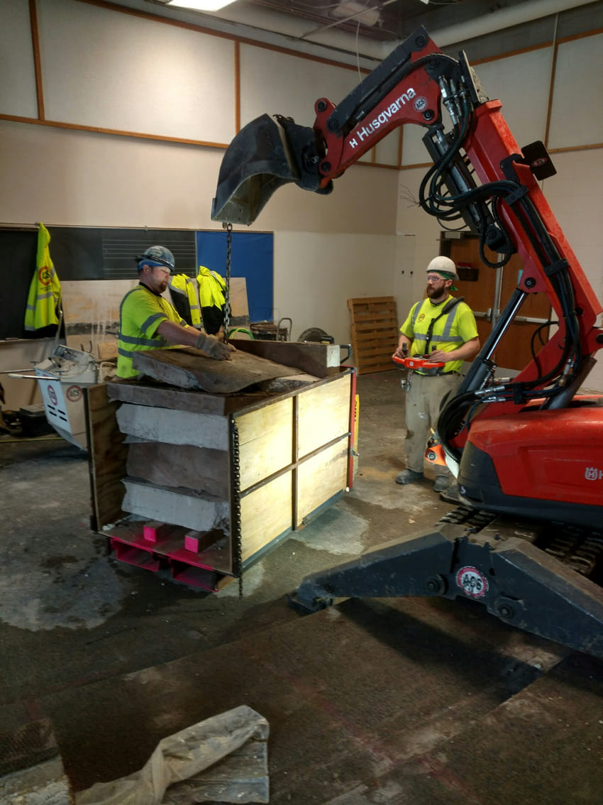 Driven by Experienced Operators