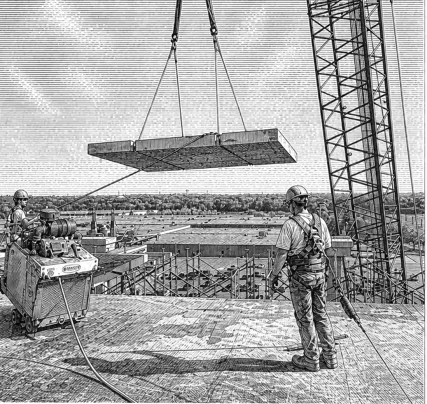 Flat Sawing