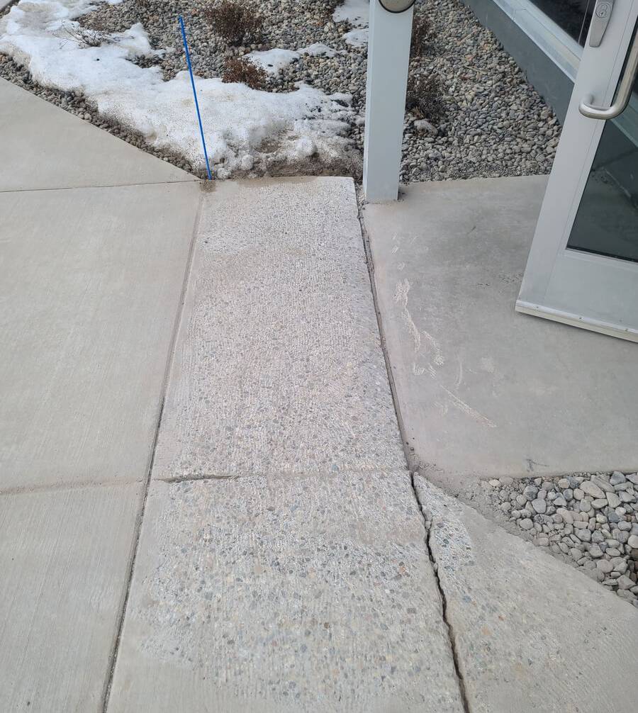 Flattening and Sloping for Functional Surfaces