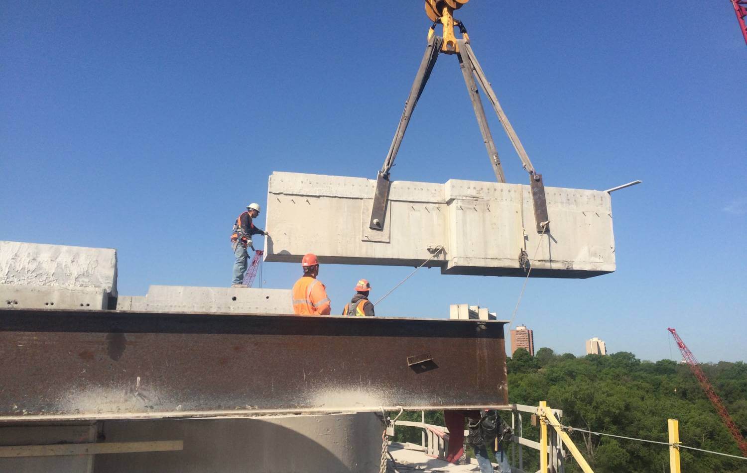 Franklin Avenue Bridge Rehabilitation