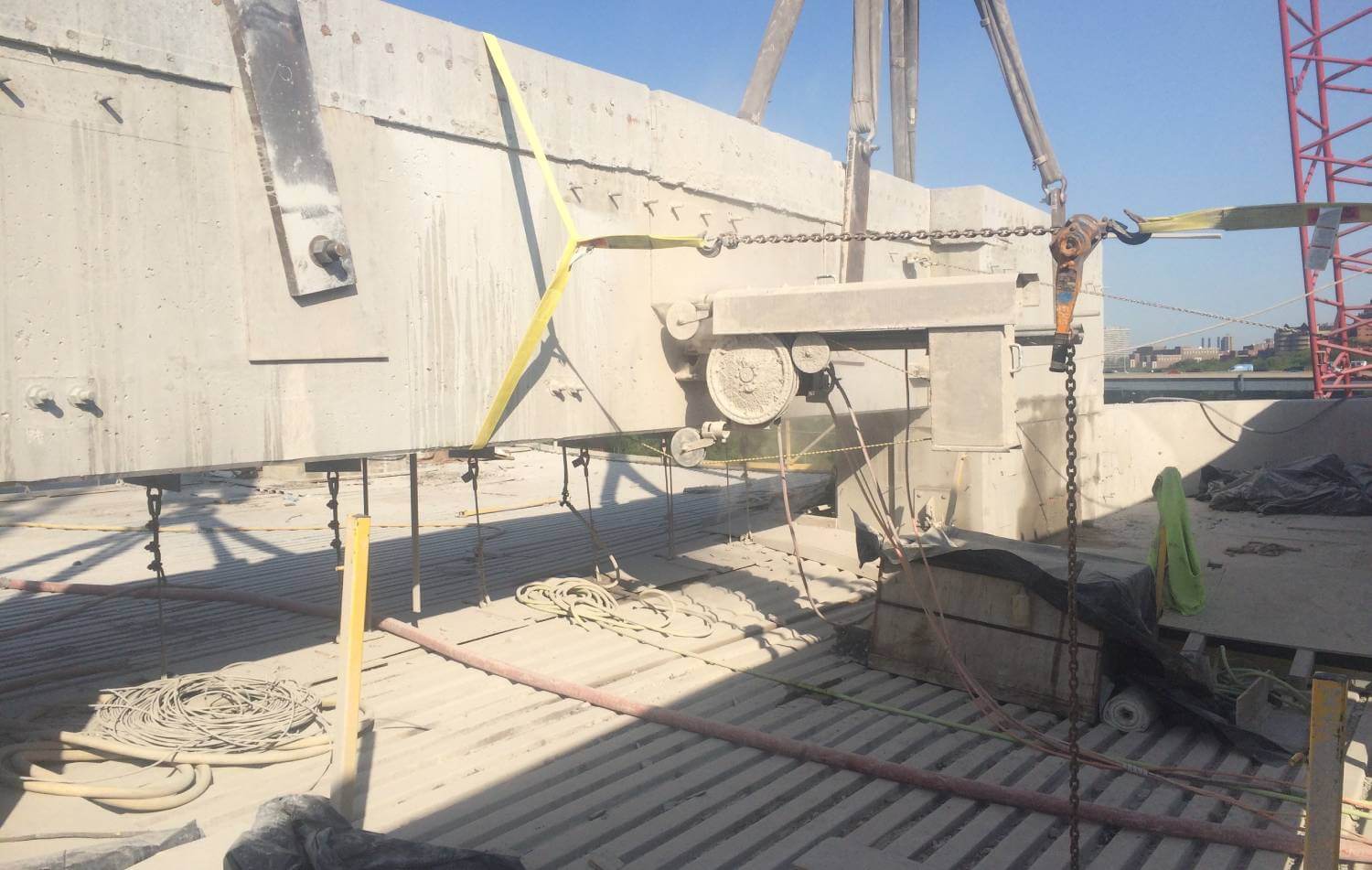 Franklin Avenue Bridge Rehabilitation