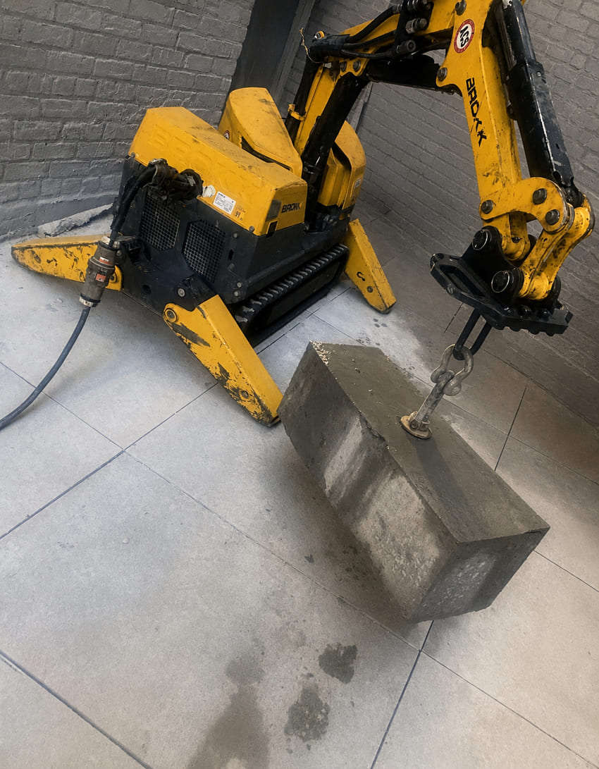 Integrated Removal and Project Support