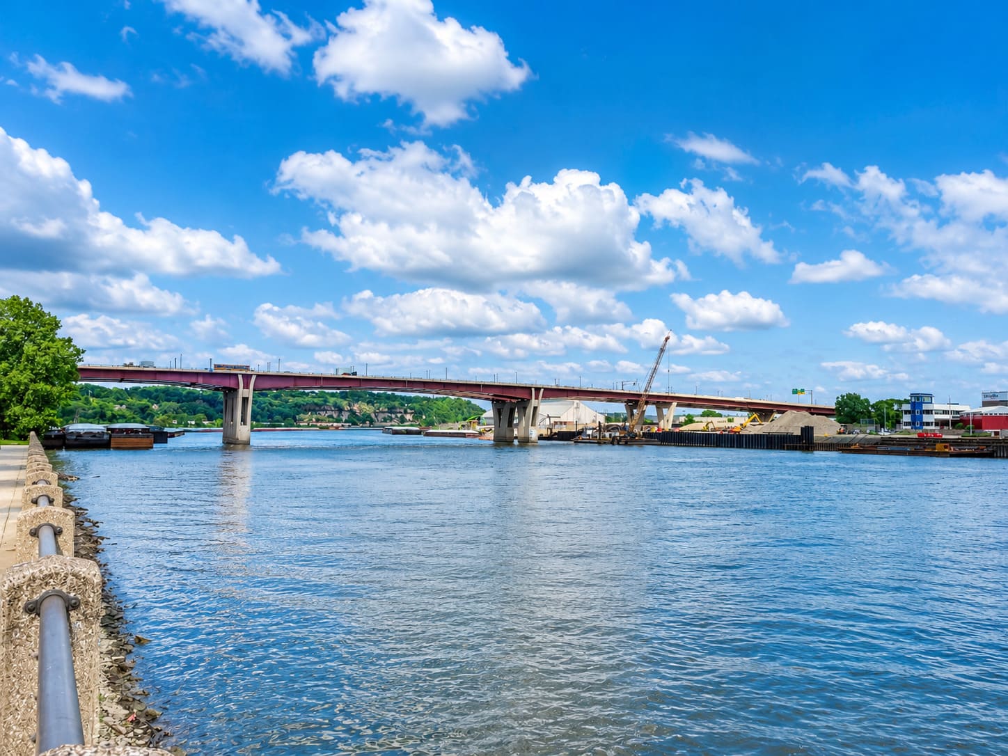 Lafayette Bridge Replacement