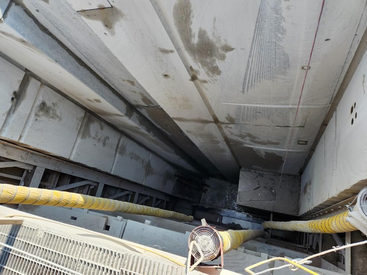 Lock and Dam 25 Improvements