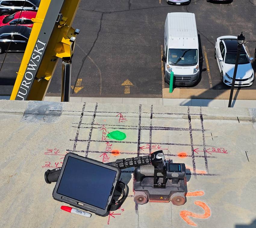 Marking for Safe and Accurate Work