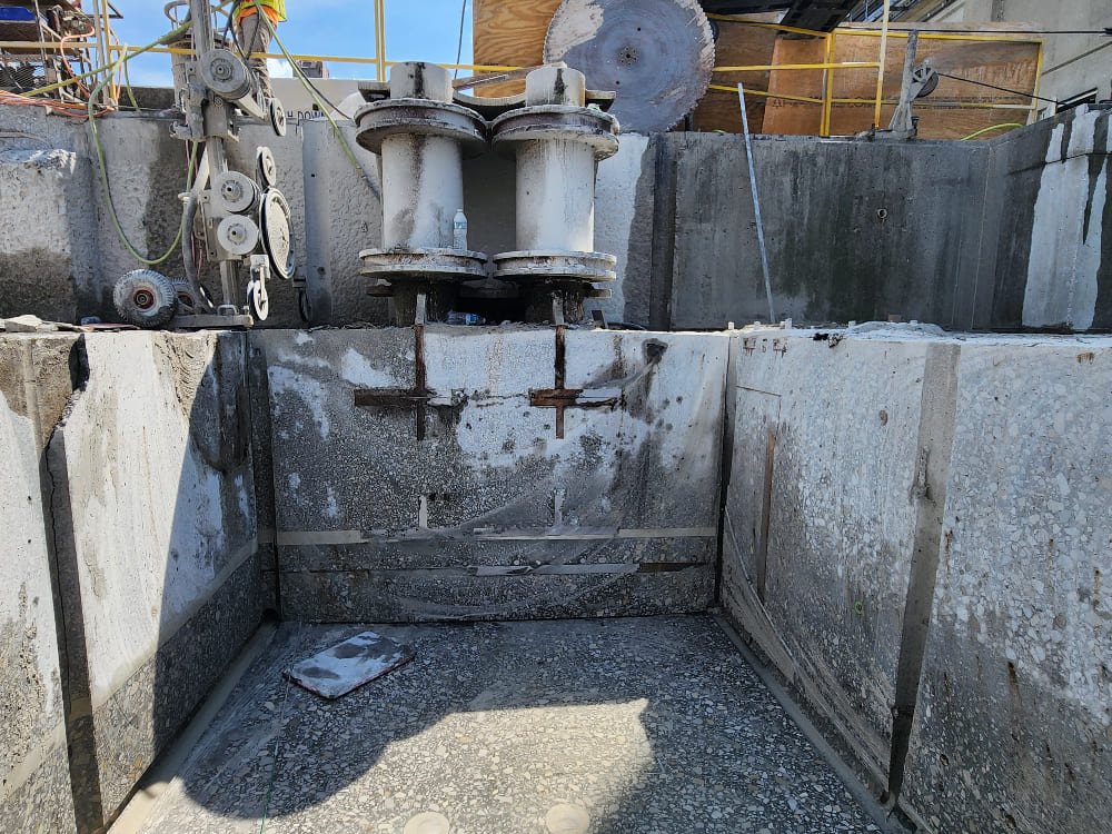 Melvin Price Locks and Dam Rehabilitation