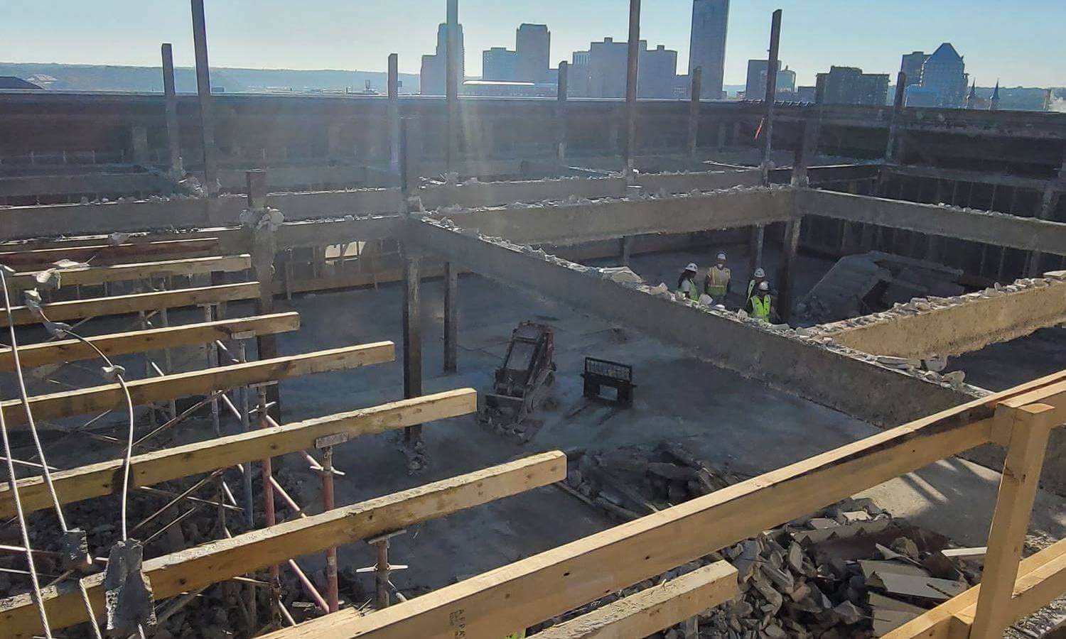 Minnesota State Office Building Renovation & Expansion