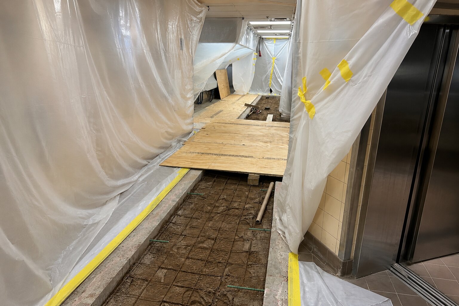 Mystic Lake Casino Renovations & Infrastructure Improvements