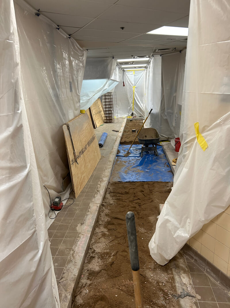 Protecting Sensitive Environments