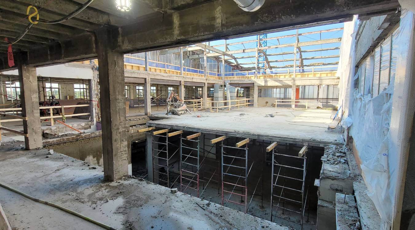 Renovation & Expansion