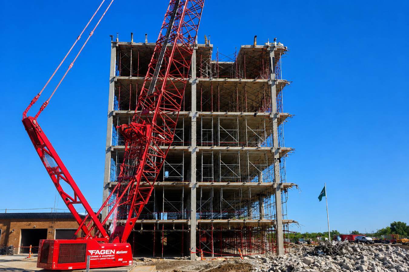 Thomson Reuters Campus Redevelopment