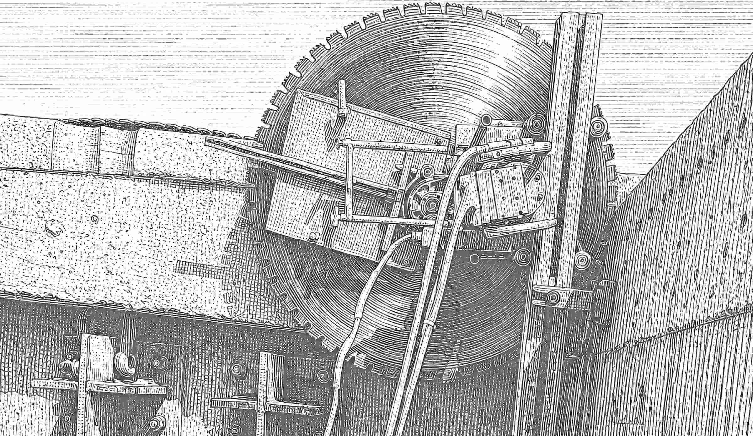 Wall Sawing