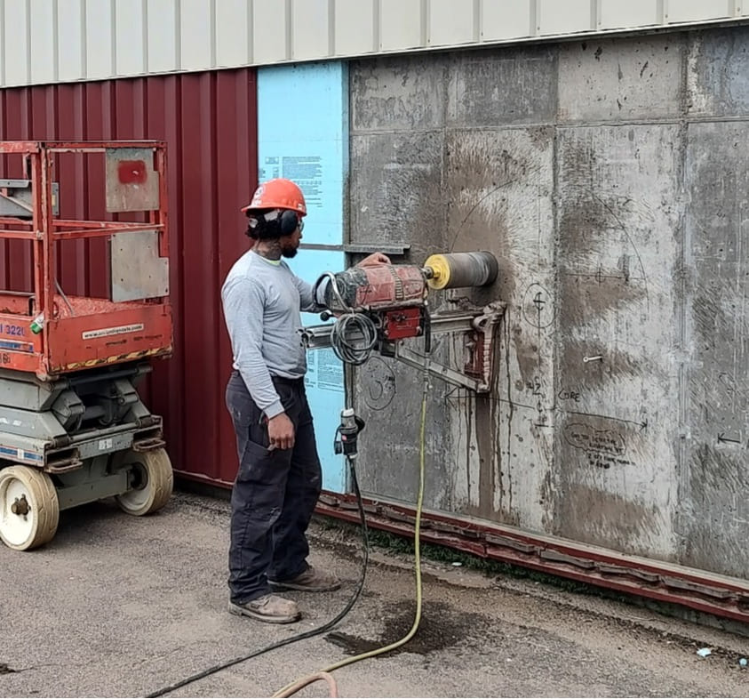 What Core Drilling Does