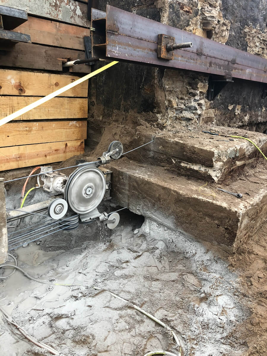 Where Wire Sawing Makes the Difference 