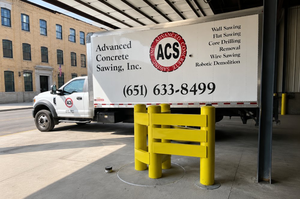 A One-Stop Solution for Concrete Projects