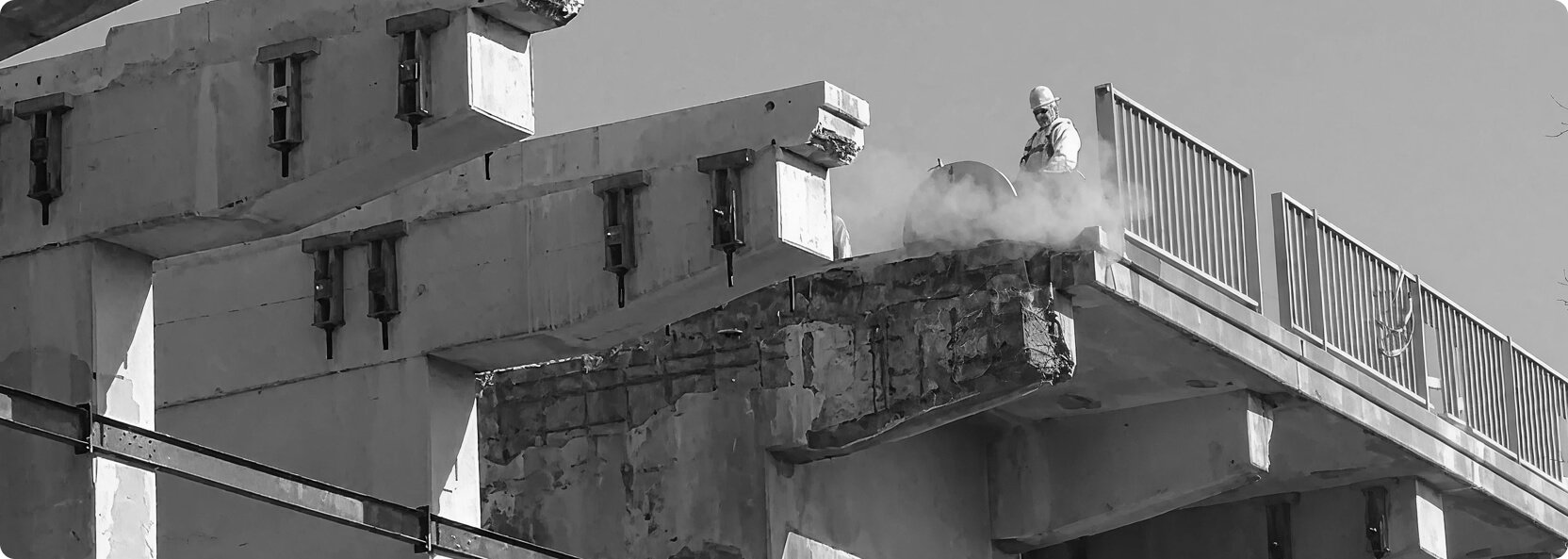 Concrete Cutting Services Built For Your Jobsite Demands